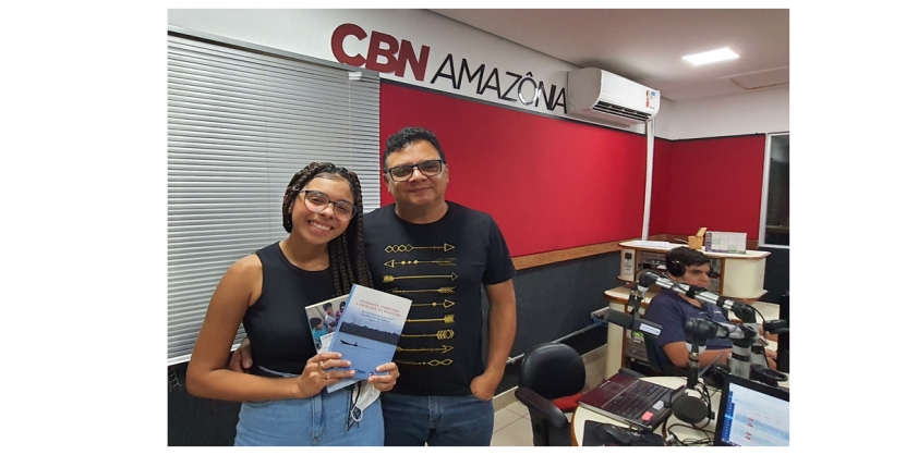 Coordenador do LAGET concede entrevista à Rádio CBN Amazônia