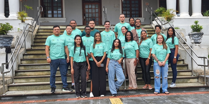 Estudantes da UNIR participam de Pesquisa de Campo na região de Ouro Preto D’Oeste